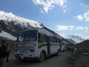 Leh to Manali Journey India via Kargil