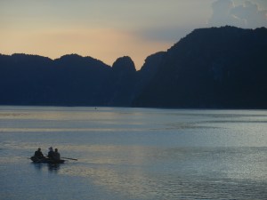 Halong Bay Vietnam