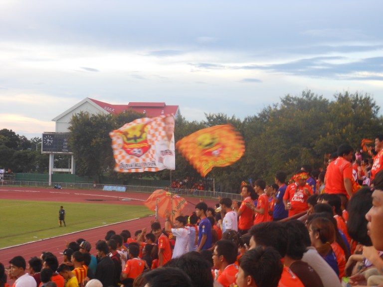 Sukhothai FC Football Thailand