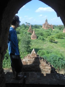 Bagan Pagan Plains Burma Myanmar Travelling Southeast Asia Traveling Backpacking South East